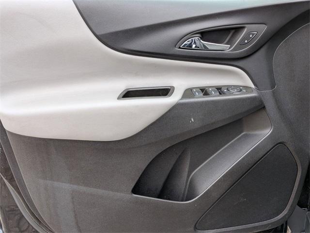 used 2023 Chevrolet Equinox car, priced at $17,500
