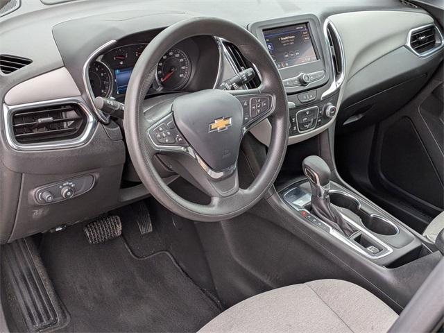 used 2023 Chevrolet Equinox car, priced at $17,500