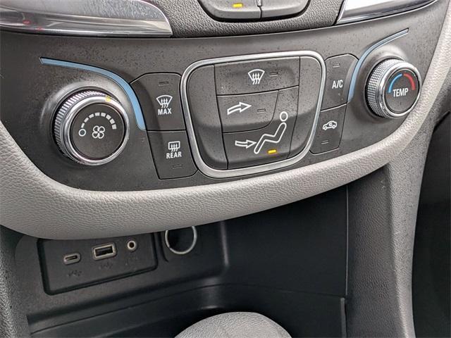 used 2023 Chevrolet Equinox car, priced at $17,500