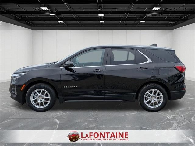 used 2023 Chevrolet Equinox car, priced at $17,500