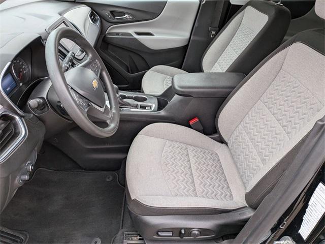 used 2023 Chevrolet Equinox car, priced at $17,500