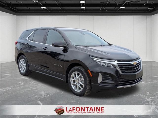 used 2023 Chevrolet Equinox car, priced at $17,500