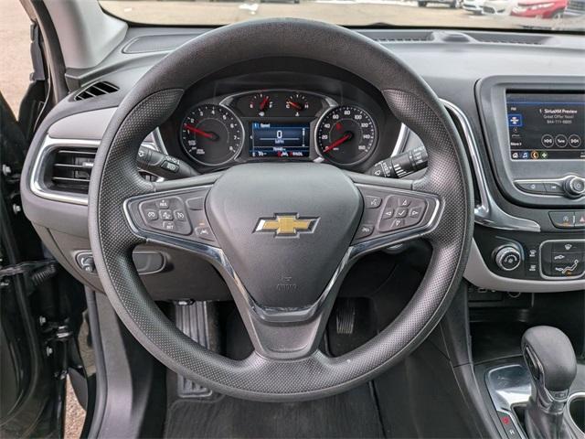 used 2023 Chevrolet Equinox car, priced at $17,500