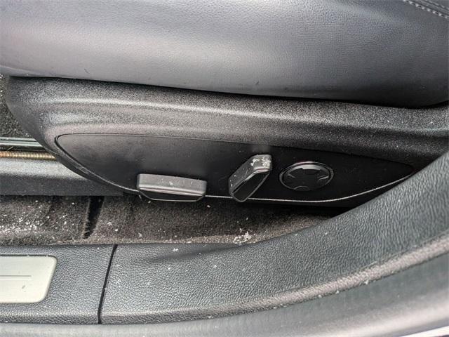 used 2018 Lincoln MKZ car, priced at $18,460