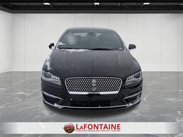 used 2018 Lincoln MKZ car, priced at $18,460