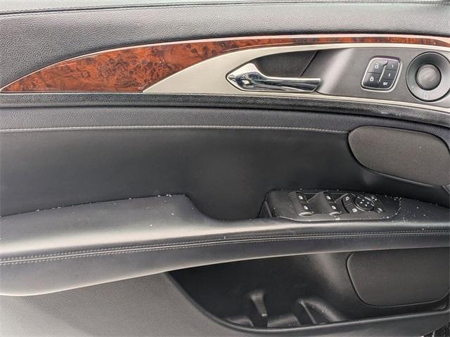 used 2018 Lincoln MKZ car, priced at $18,460