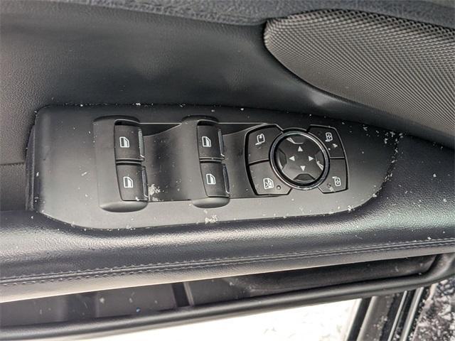 used 2018 Lincoln MKZ car, priced at $18,460