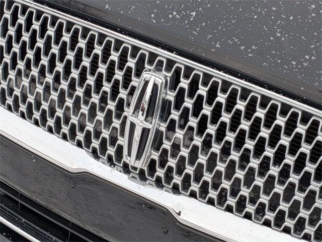 used 2018 Lincoln MKZ car, priced at $18,460