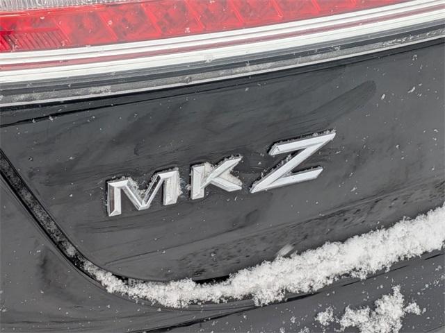 used 2018 Lincoln MKZ car, priced at $18,460