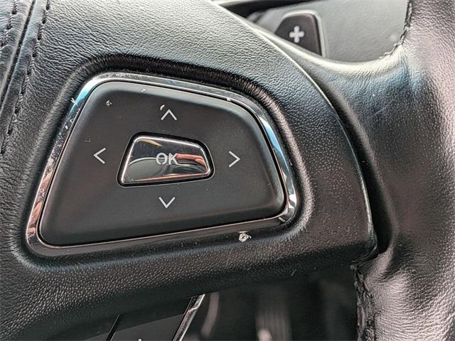 used 2018 Lincoln MKZ car, priced at $18,460