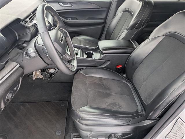 used 2024 Jeep Grand Cherokee L car, priced at $26,802