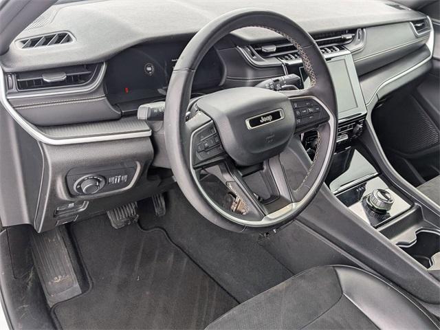 used 2024 Jeep Grand Cherokee L car, priced at $26,802