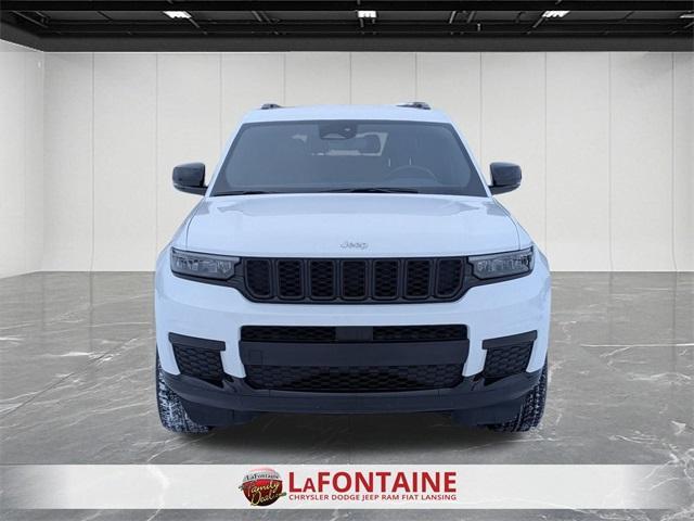 used 2024 Jeep Grand Cherokee L car, priced at $26,802