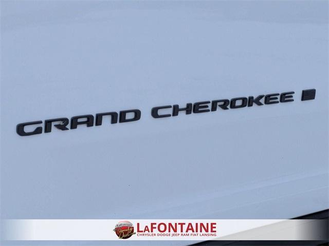 used 2024 Jeep Grand Cherokee L car, priced at $26,802