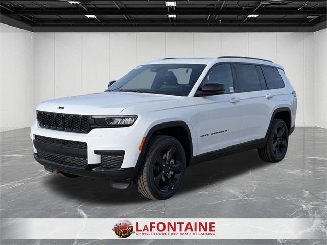 new 2025 Jeep Grand Cherokee L car, priced at $39,263