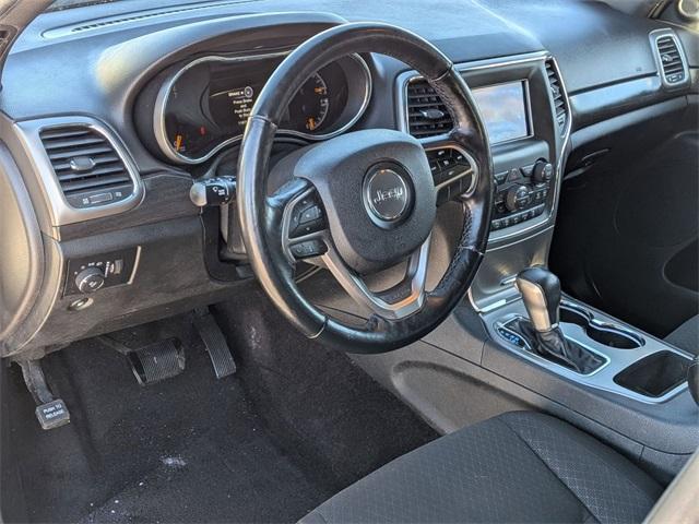 used 2018 Jeep Grand Cherokee car, priced at $14,500
