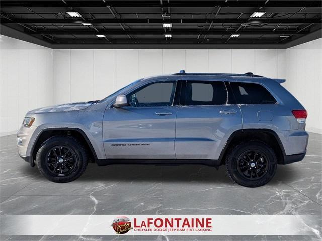 used 2018 Jeep Grand Cherokee car, priced at $14,500