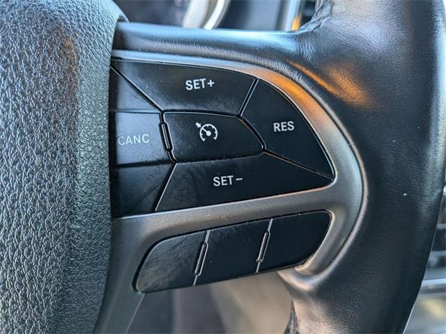 used 2018 Jeep Grand Cherokee car, priced at $14,500