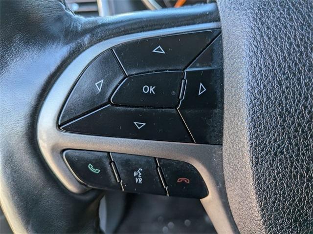 used 2018 Jeep Grand Cherokee car, priced at $14,500