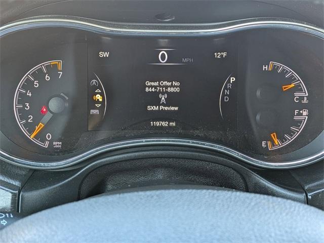 used 2018 Jeep Grand Cherokee car, priced at $14,500