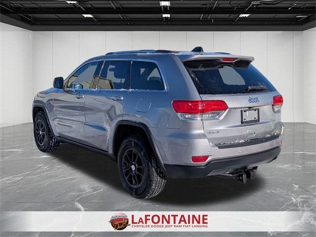 used 2018 Jeep Grand Cherokee car, priced at $14,500
