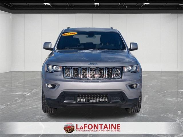 used 2018 Jeep Grand Cherokee car, priced at $14,500
