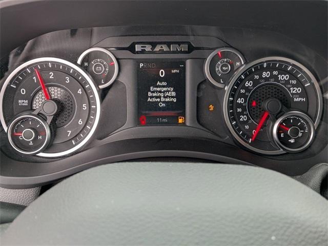 new 2026 Ram 2500 car, priced at $52,308