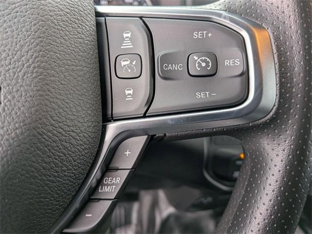 new 2026 Ram 2500 car, priced at $52,308