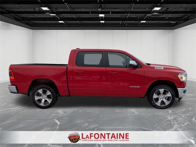 used 2024 Ram 1500 car, priced at $35,999