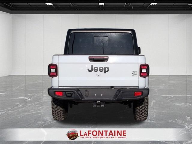 new 2026 Jeep Gladiator car, priced at $47,900