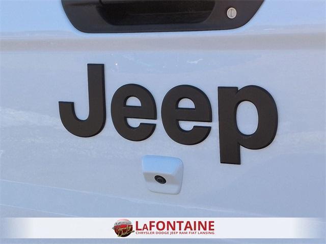 new 2026 Jeep Gladiator car, priced at $47,900