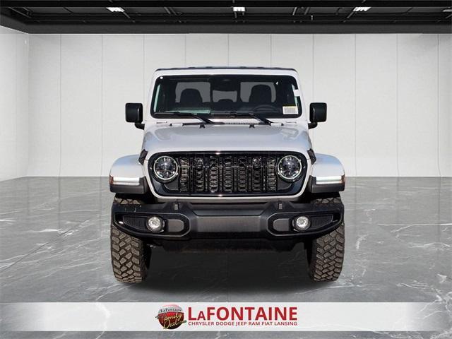 new 2026 Jeep Gladiator car, priced at $47,900