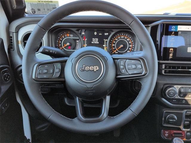 new 2026 Jeep Gladiator car, priced at $47,900