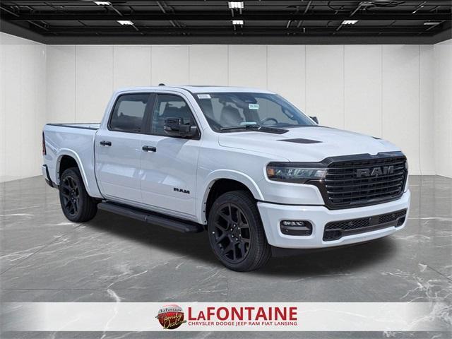 new 2026 Ram 1500 car, priced at $57,868
