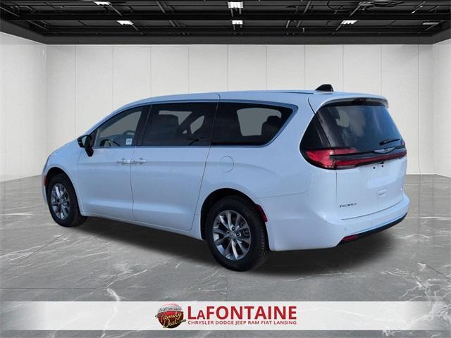new 2026 Chrysler Pacifica car, priced at $46,612