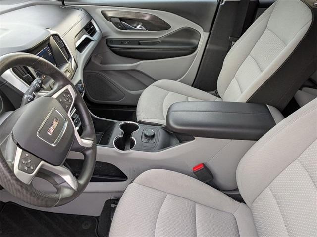 used 2024 GMC Terrain car, priced at $19,500