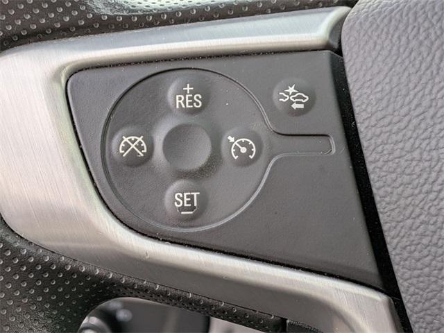 used 2024 GMC Terrain car, priced at $19,500