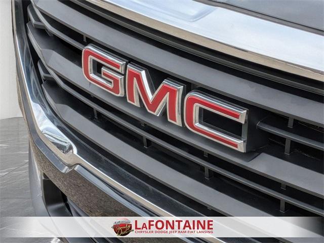 used 2024 GMC Terrain car, priced at $19,500