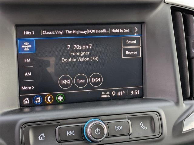 used 2024 GMC Terrain car, priced at $19,500