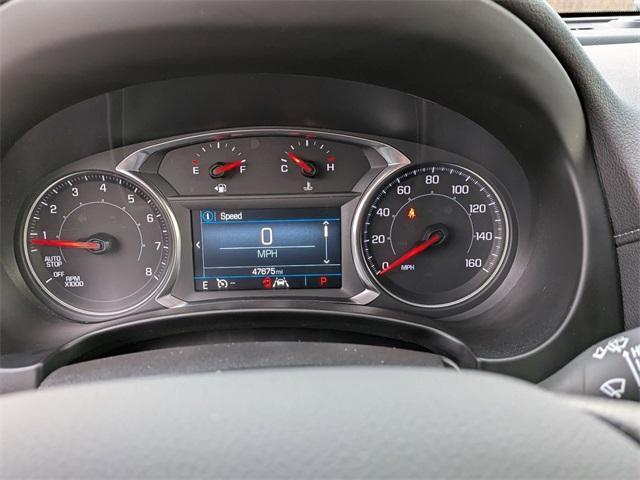 used 2024 GMC Terrain car, priced at $19,500