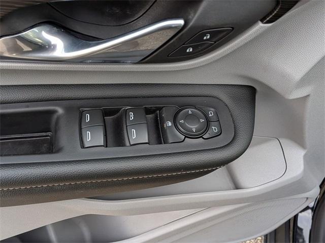 used 2024 GMC Terrain car, priced at $19,500