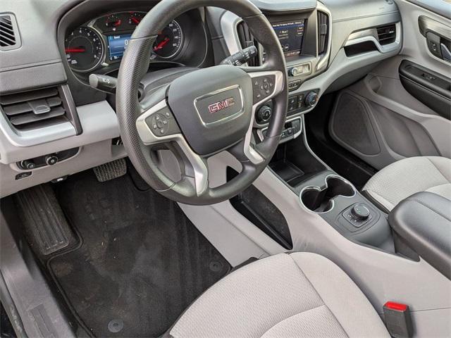 used 2024 GMC Terrain car, priced at $19,500