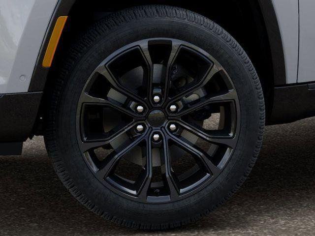 new 2026 Jeep Grand Wagoneer car, priced at $99,044