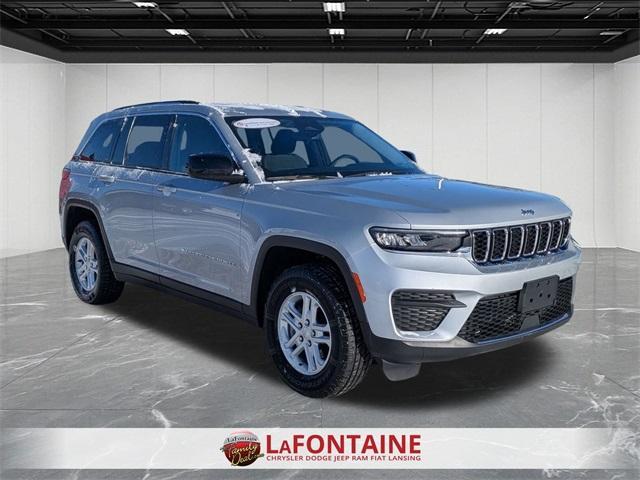 used 2023 Jeep Grand Cherokee car, priced at $24,500
