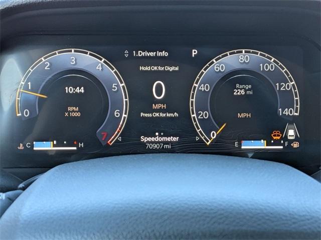 used 2023 Jeep Grand Cherokee car, priced at $24,500