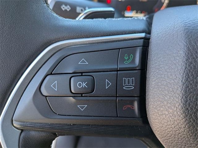 used 2023 Jeep Grand Cherokee car, priced at $24,500