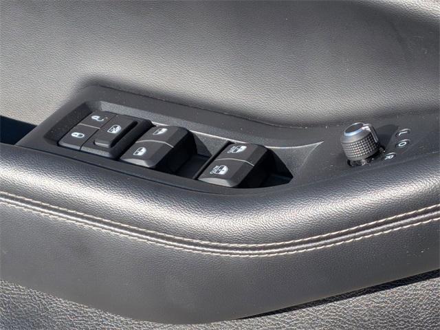 used 2023 Jeep Grand Cherokee car, priced at $24,500