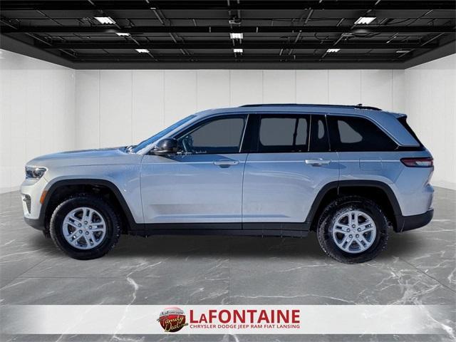 used 2023 Jeep Grand Cherokee car, priced at $24,500