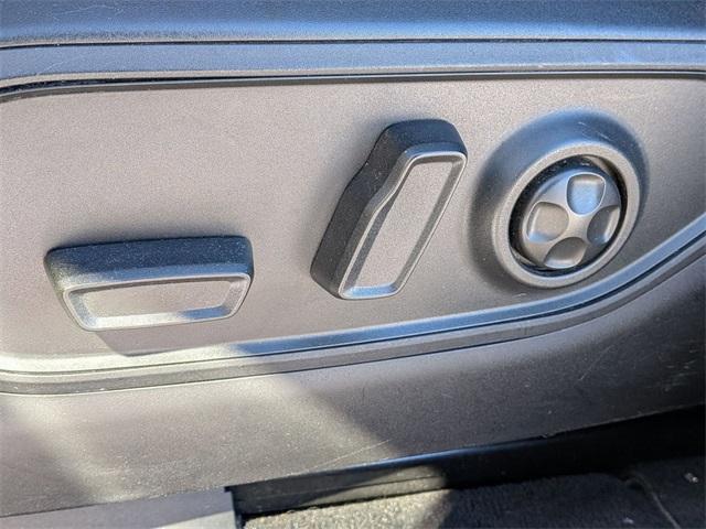 used 2023 Jeep Grand Cherokee car, priced at $24,500