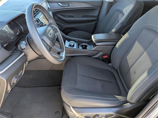 used 2023 Jeep Grand Cherokee car, priced at $24,500